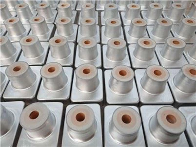 صفحه/نازل فوقانی نازل Tundish