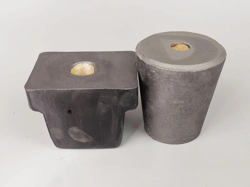 نازل طولانی زندگی Tundish زیرکونیا