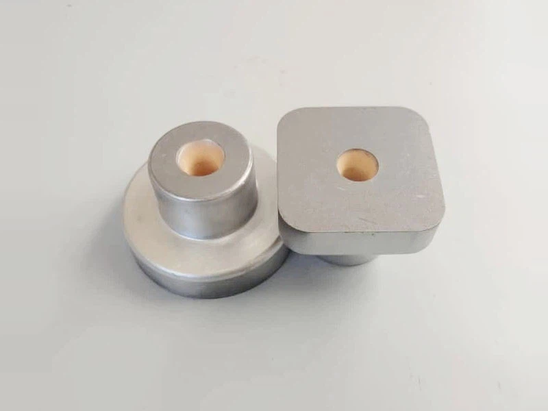 محصولات کنترل جریان فولادی - نازل نازل