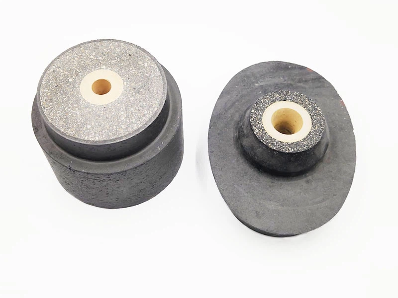 زیرکونیا درج نازل های نسوز تاندیش