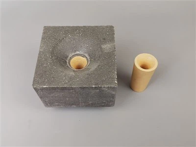 نازل های اندازه گیری Tundish